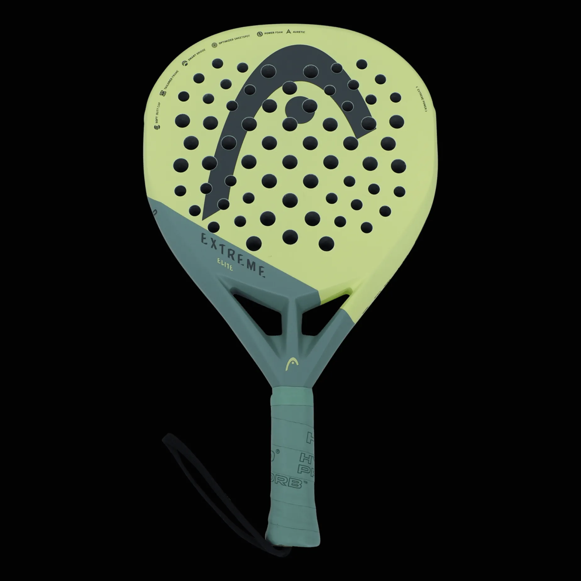 Extreme Elite 2 023 Padelracket, Unisex