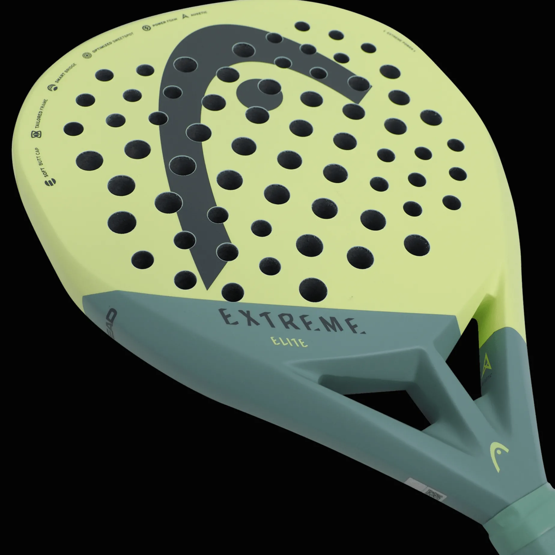 Extreme Elite 2 023 Padelracket, Unisex