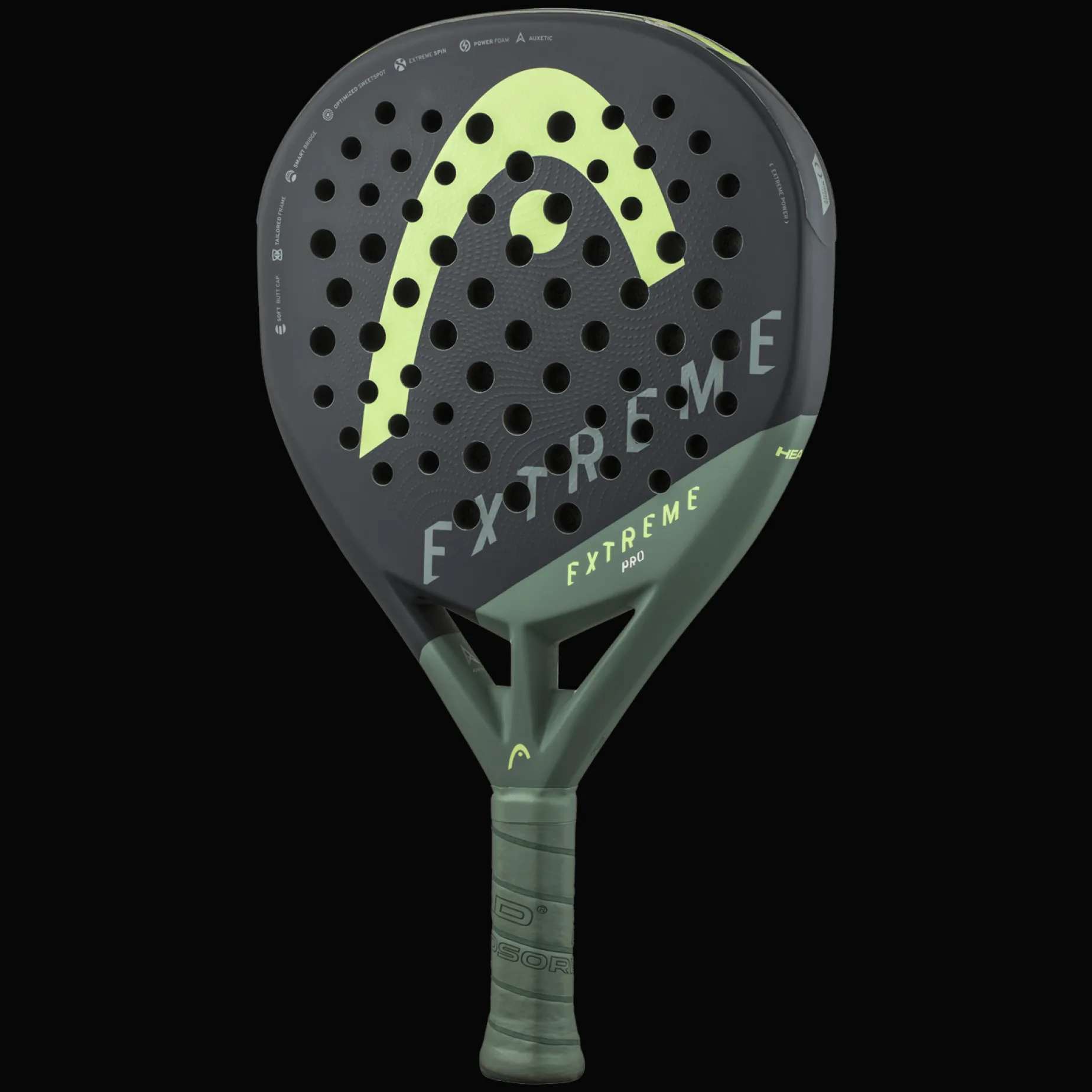 Extreme Pro 2023, Padelracket, Unisex