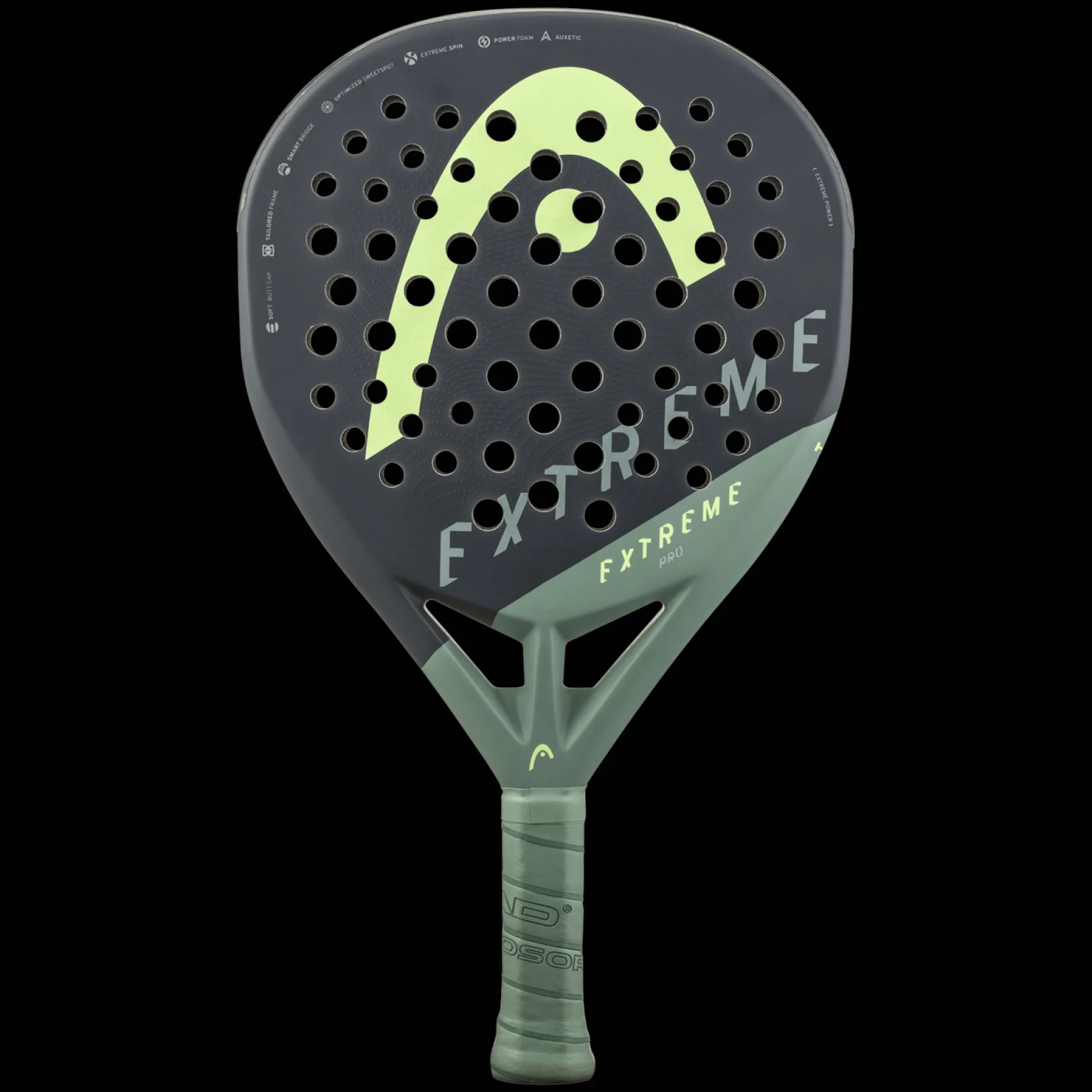 Extreme Pro 2023, Padelracket, Unisex