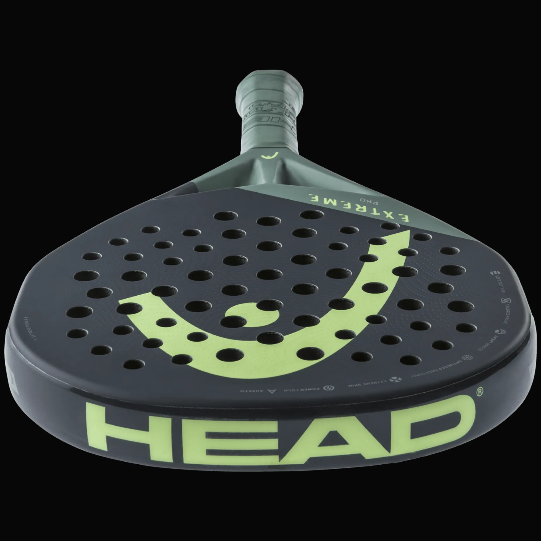 Extreme Pro 2023, Padelracket, Unisex