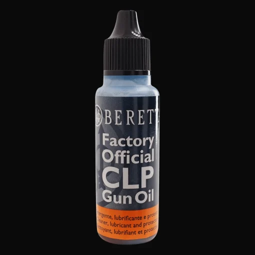Factory Official Clp Gun Oil, Vapenolja