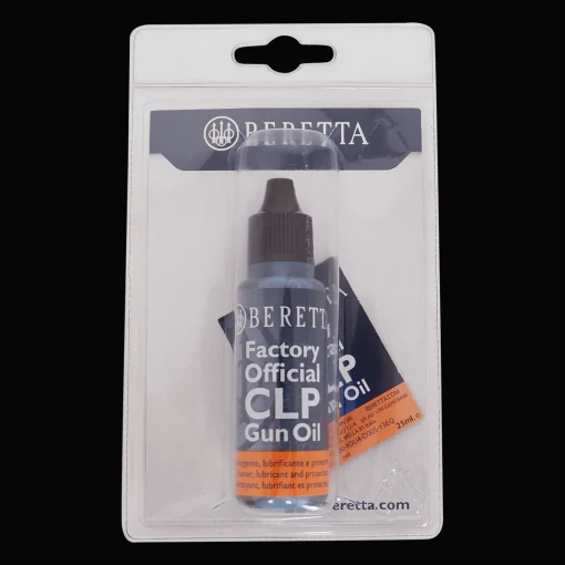 Factory Official Clp Gun Oil, Vapenolja