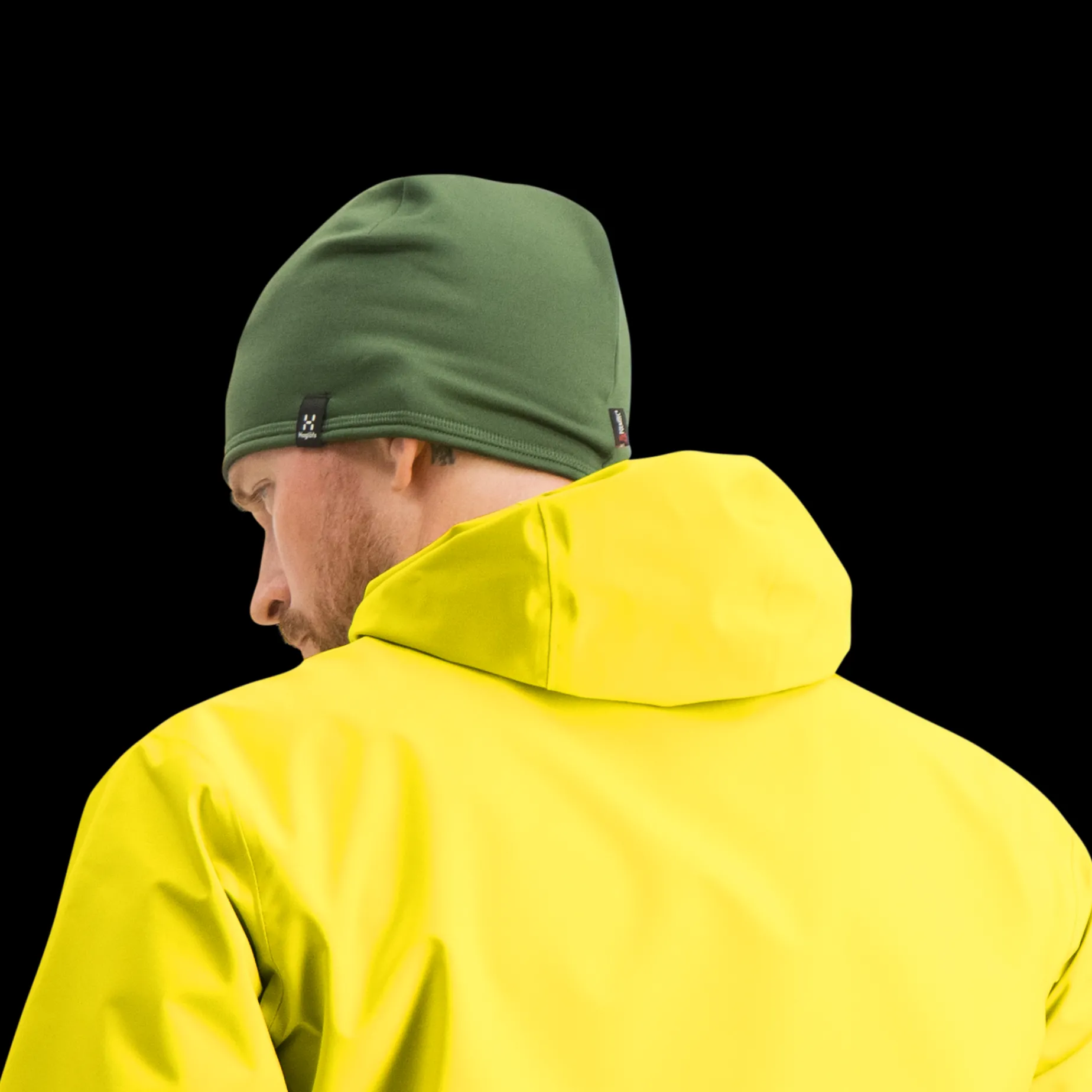 Fanatic Beanie, Mossa Unisex