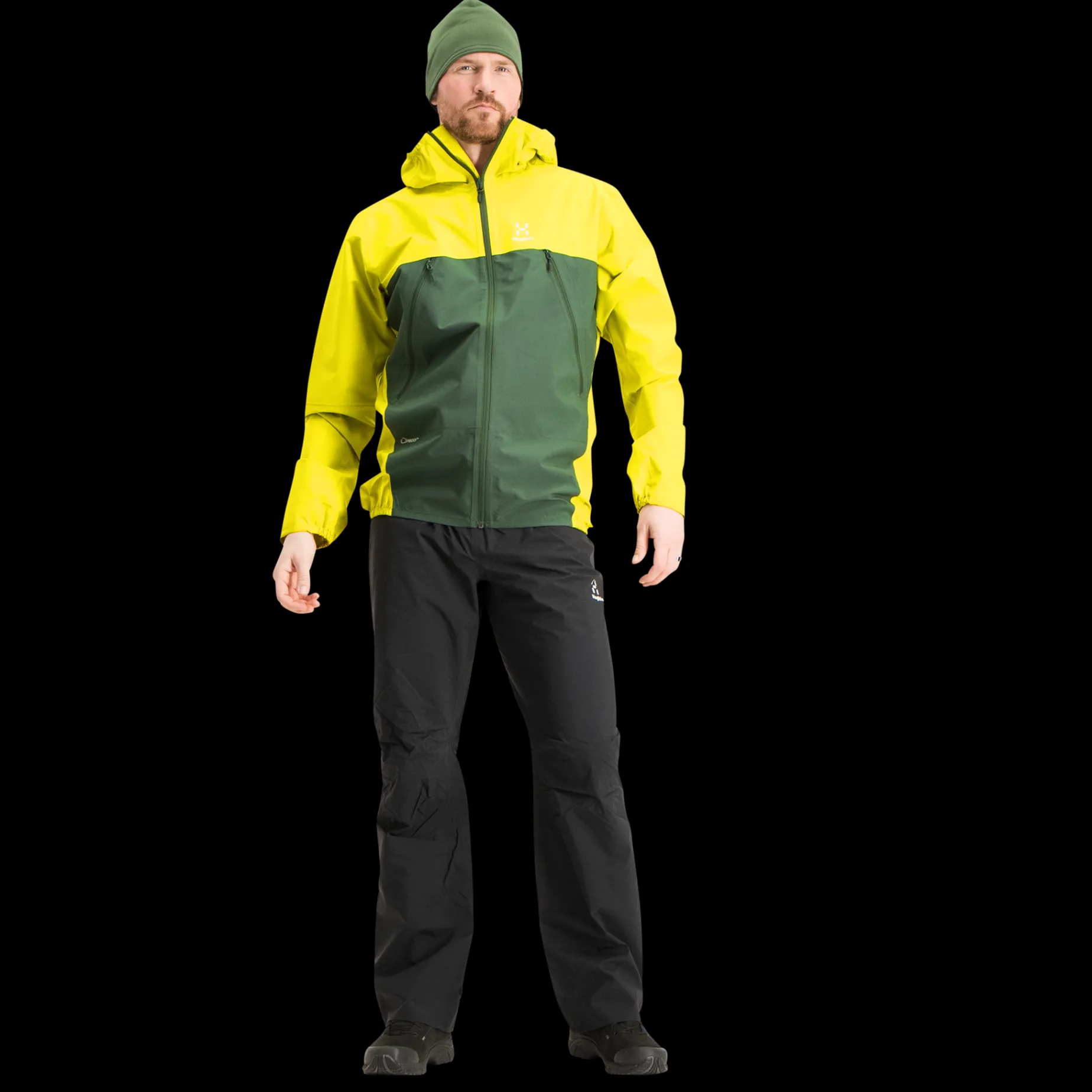 Fanatic Beanie, Mossa Unisex