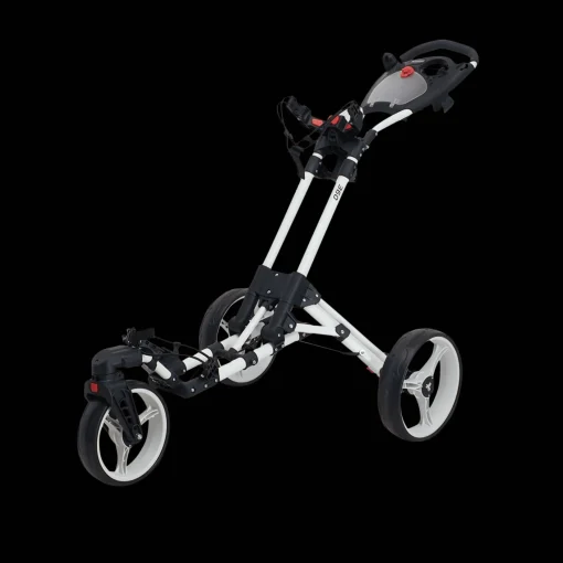 Fastfold 360, Golfvagn