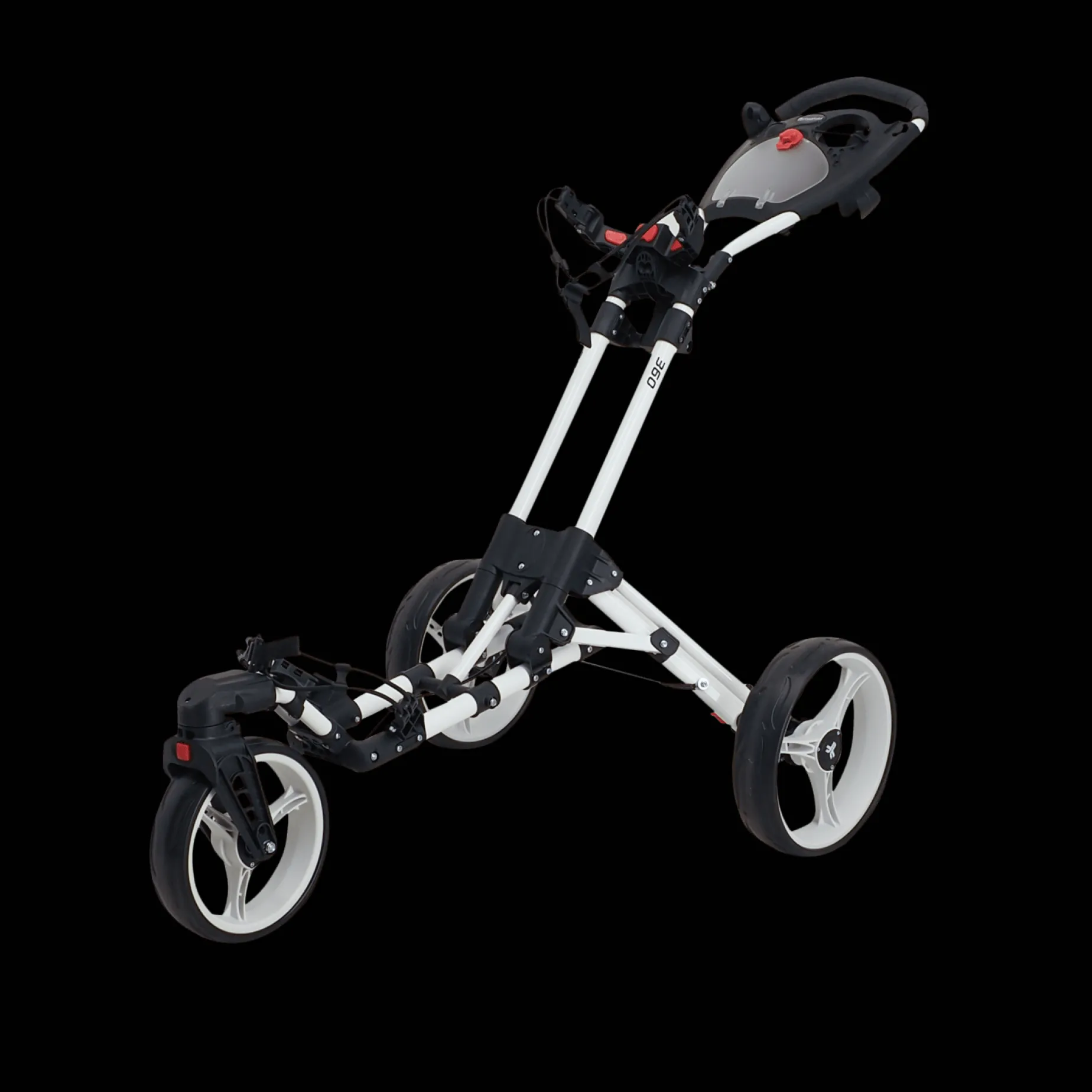 Fastfold 360, Golfvagn