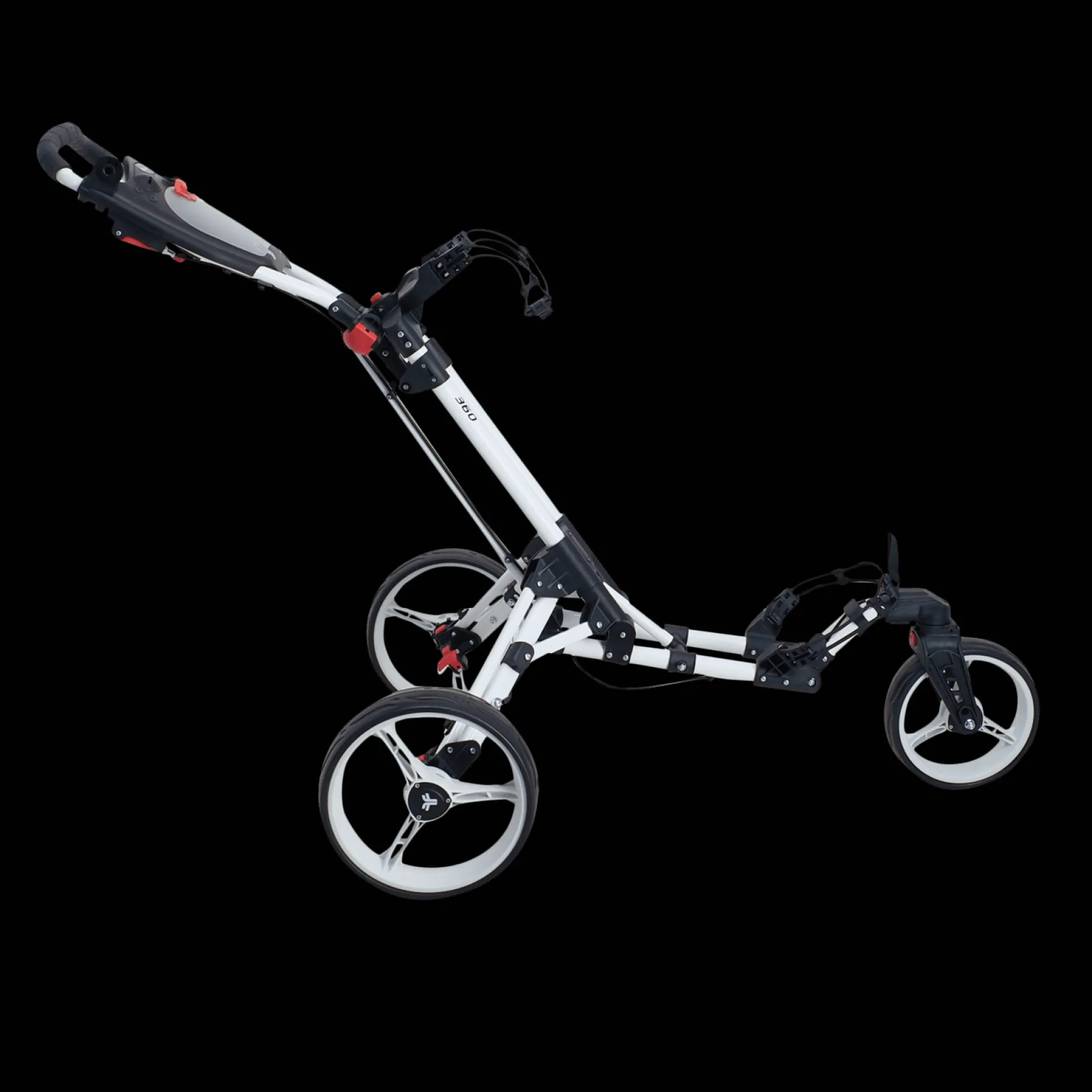 Fastfold 360, Golfvagn