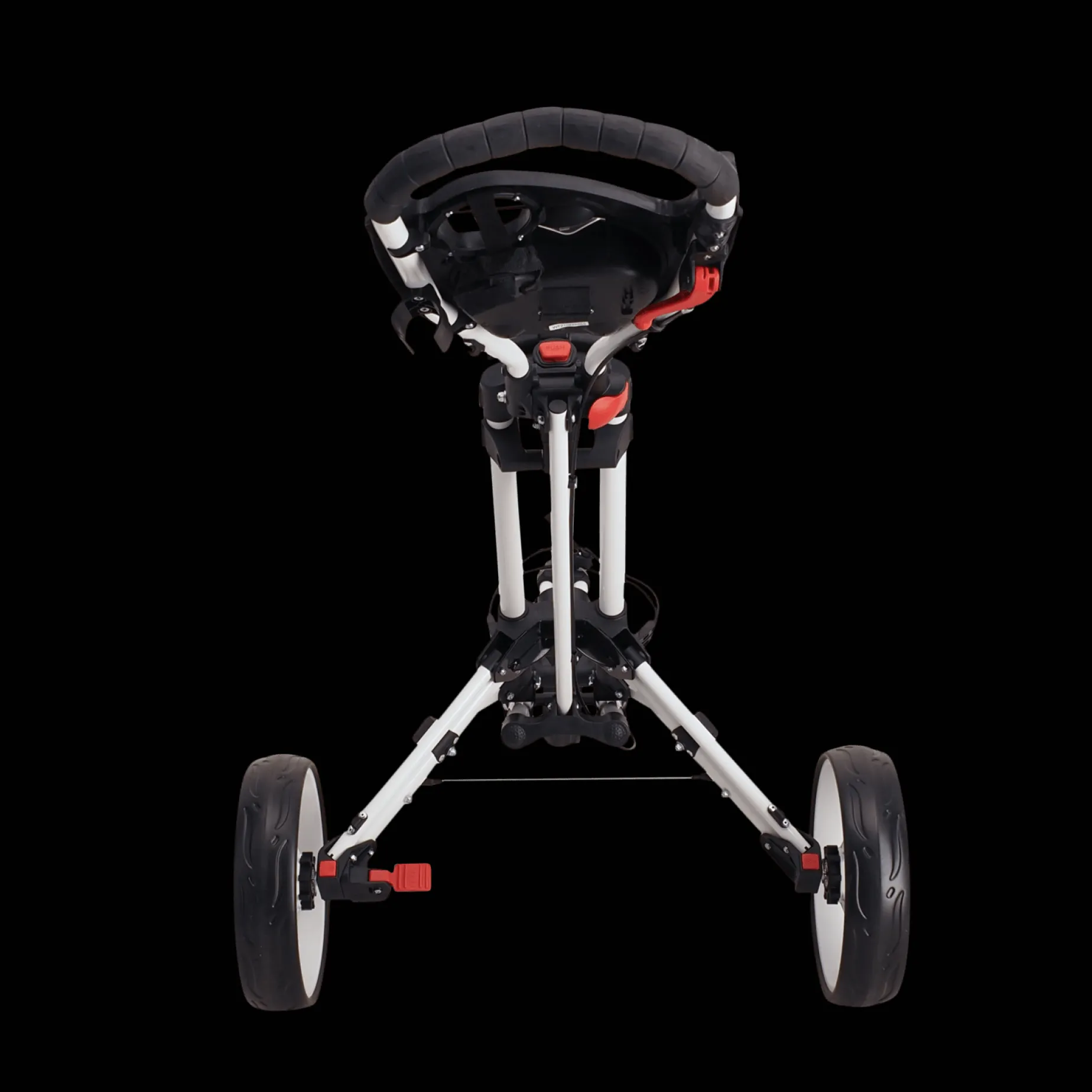 Fastfold 360, Golfvagn
