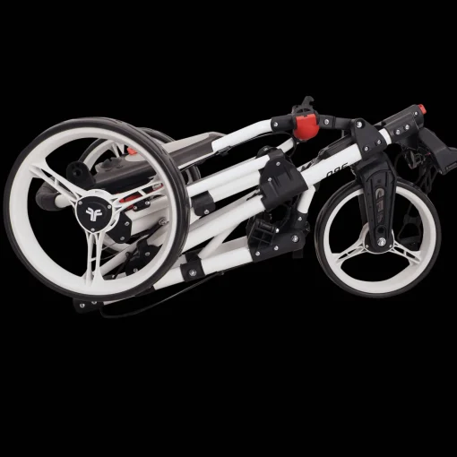 Fastfold 360, Golfvagn