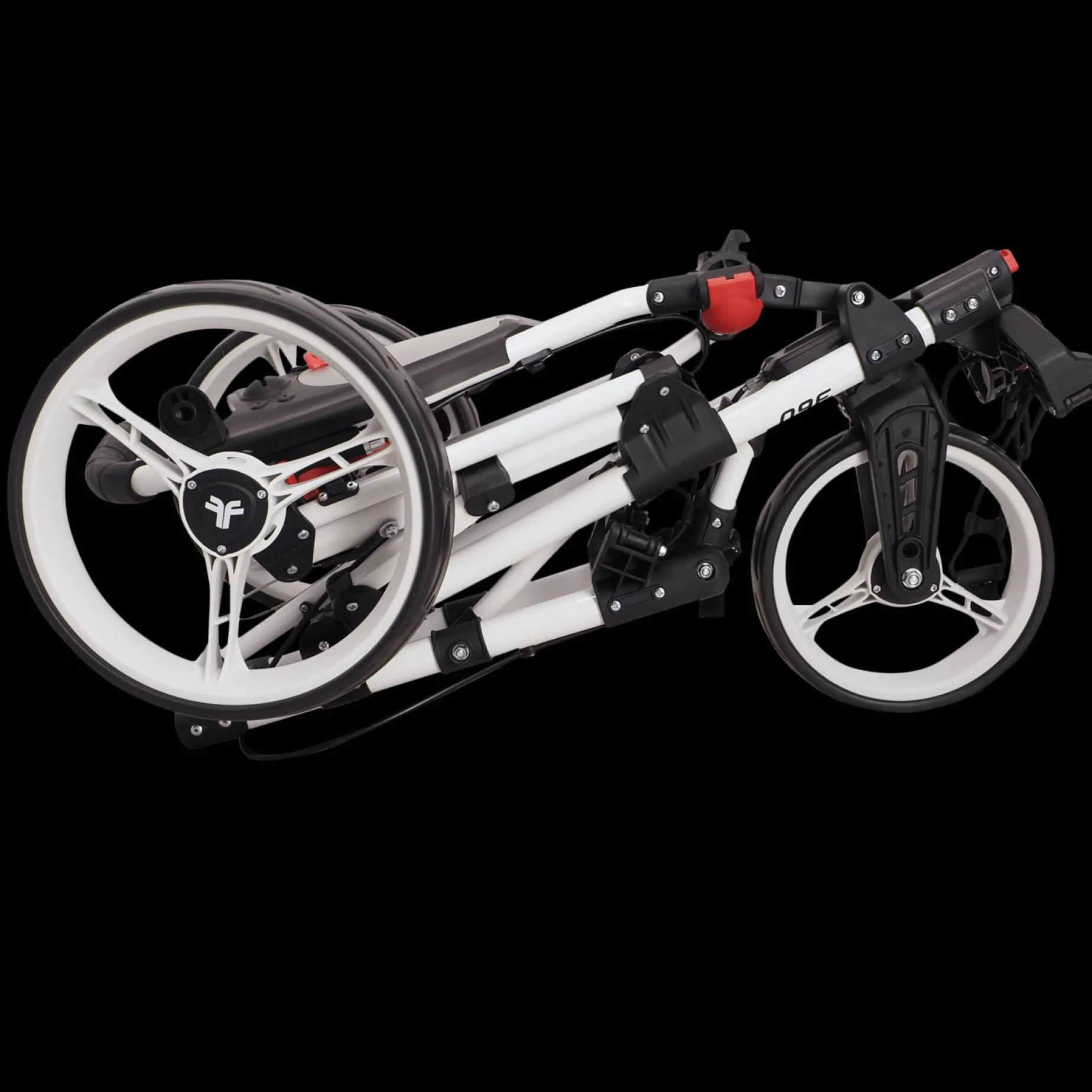 Fastfold 360, Golfvagn