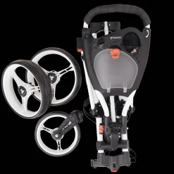 Fastfold 360, Golfvagn