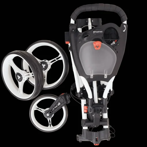 Fastfold 360, Golfvagn