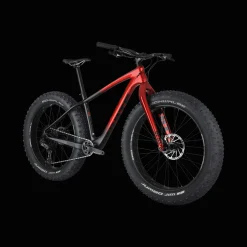 8Fat Interceptor Carbon Gx 1X12 20, Fatbike, Unisex