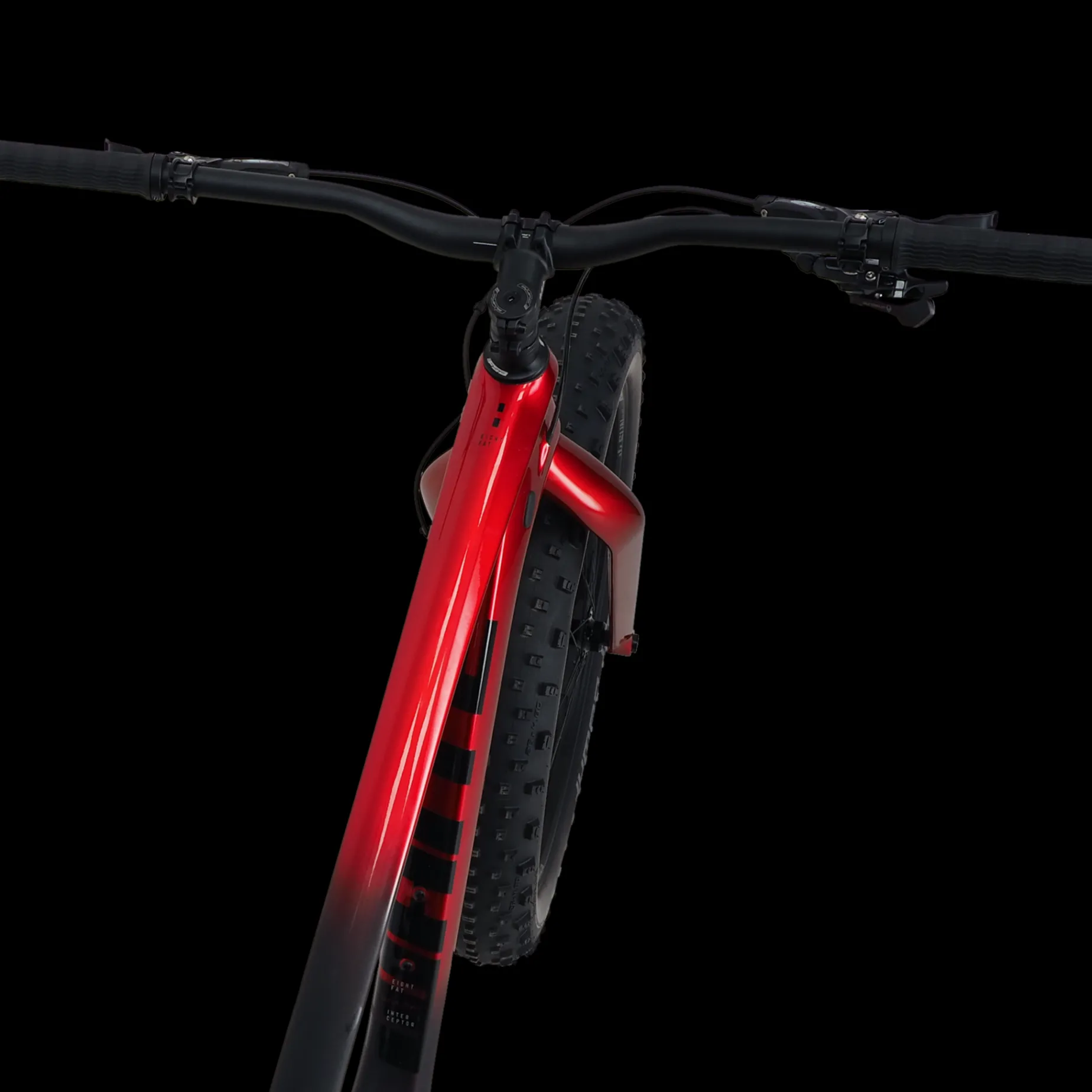 8Fat Interceptor Carbon Gx 1X12 20, Fatbike, Unisex