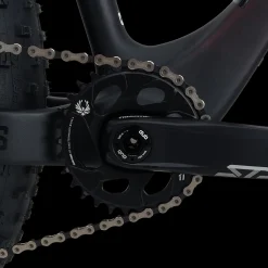 8Fat Interceptor Carbon Gx 1X12 20, Fatbike, Unisex