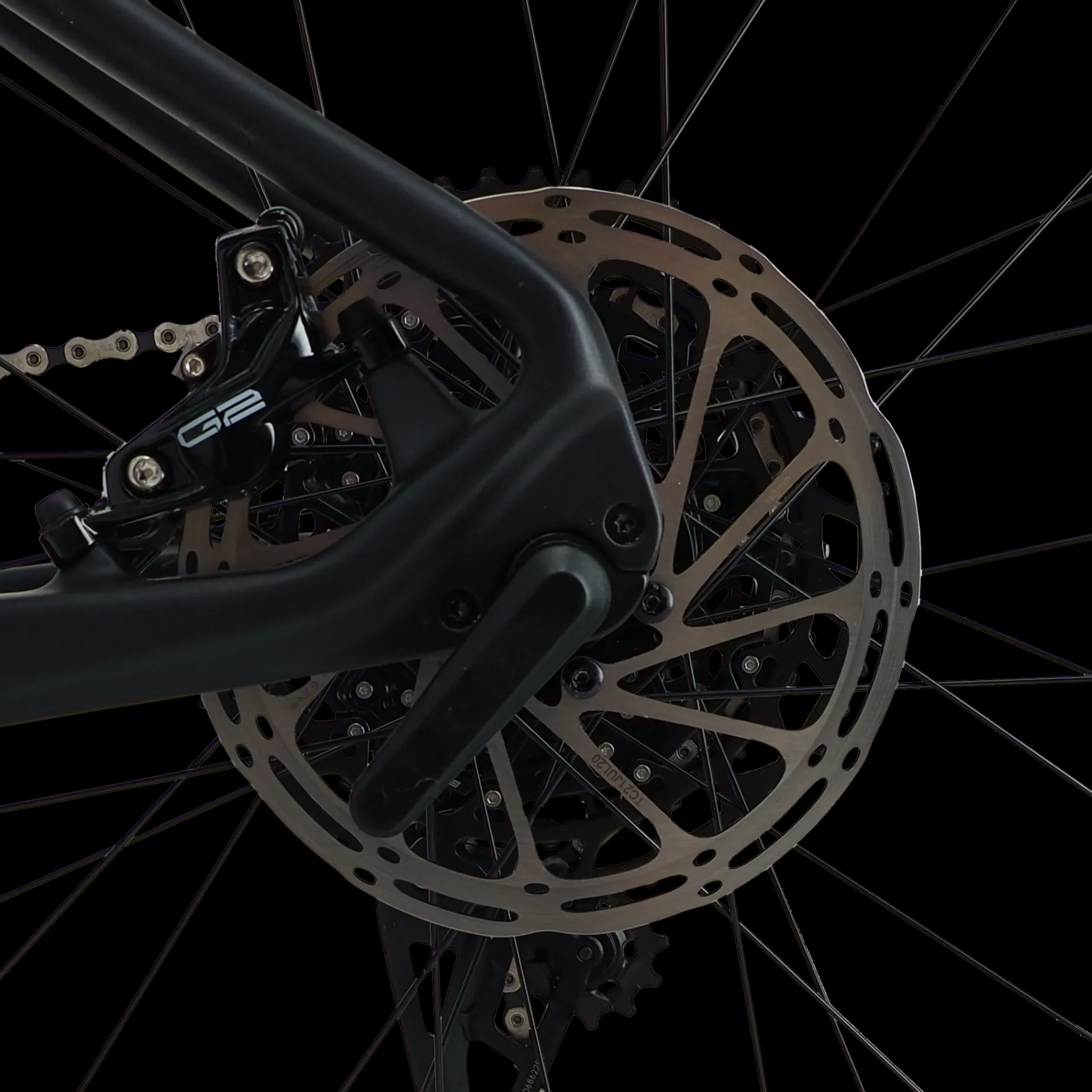 8Fat Interceptor Carbon Gx 1X12 20, Fatbike, Unisex