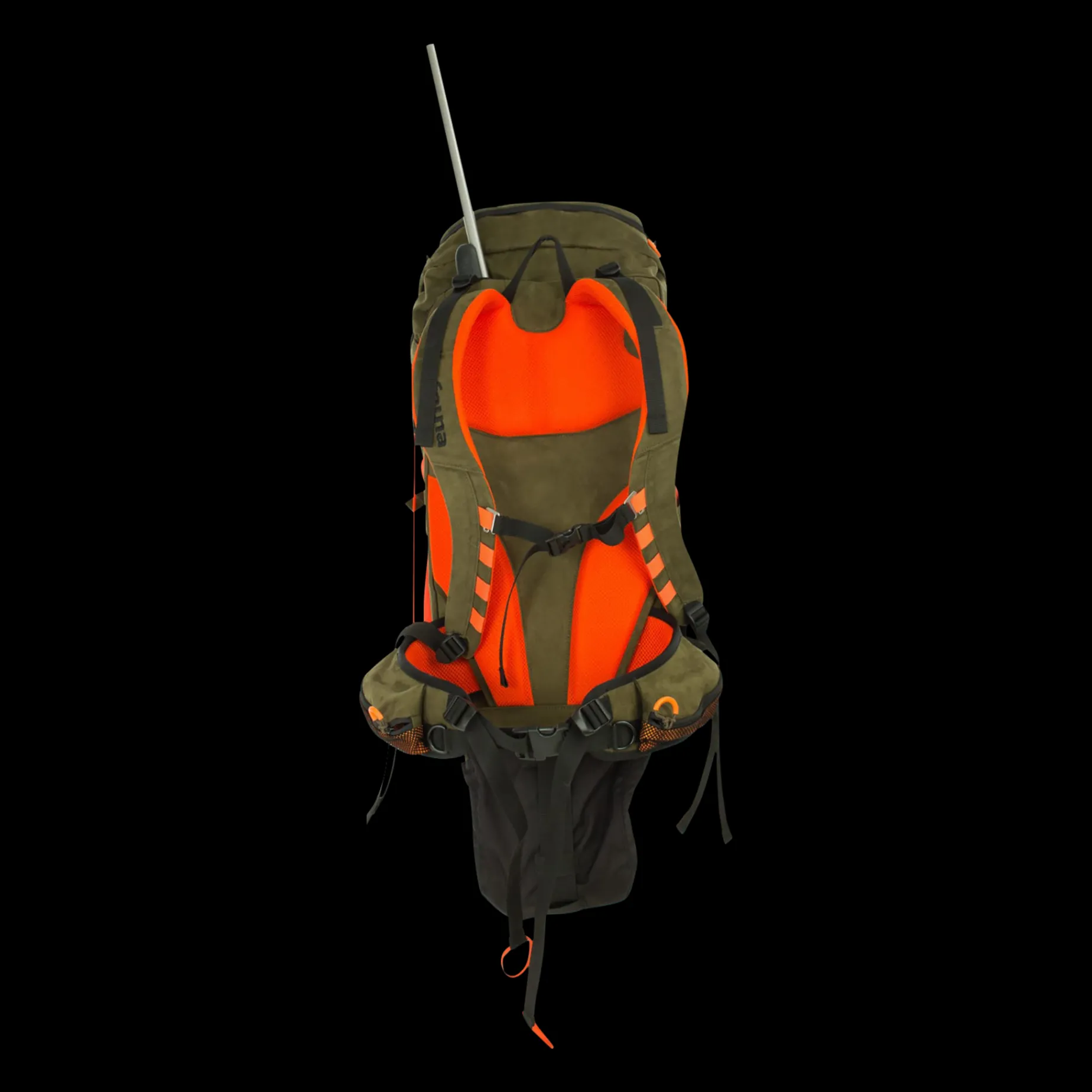 Fauna Fh 45 Hylster-Vapenvaska