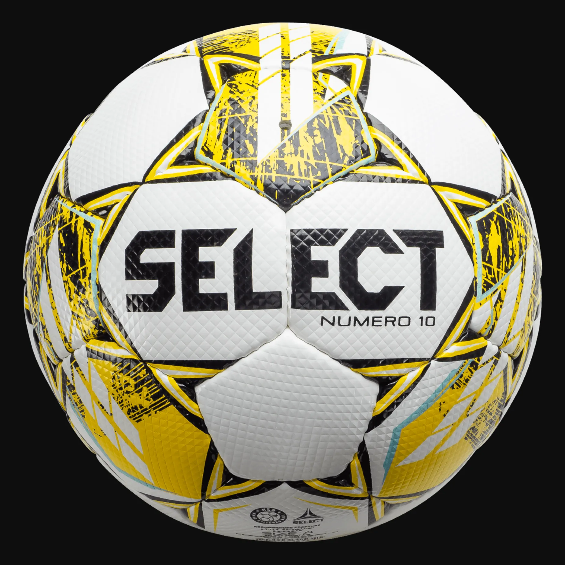 Fb Numero 10 V23, Fotboll