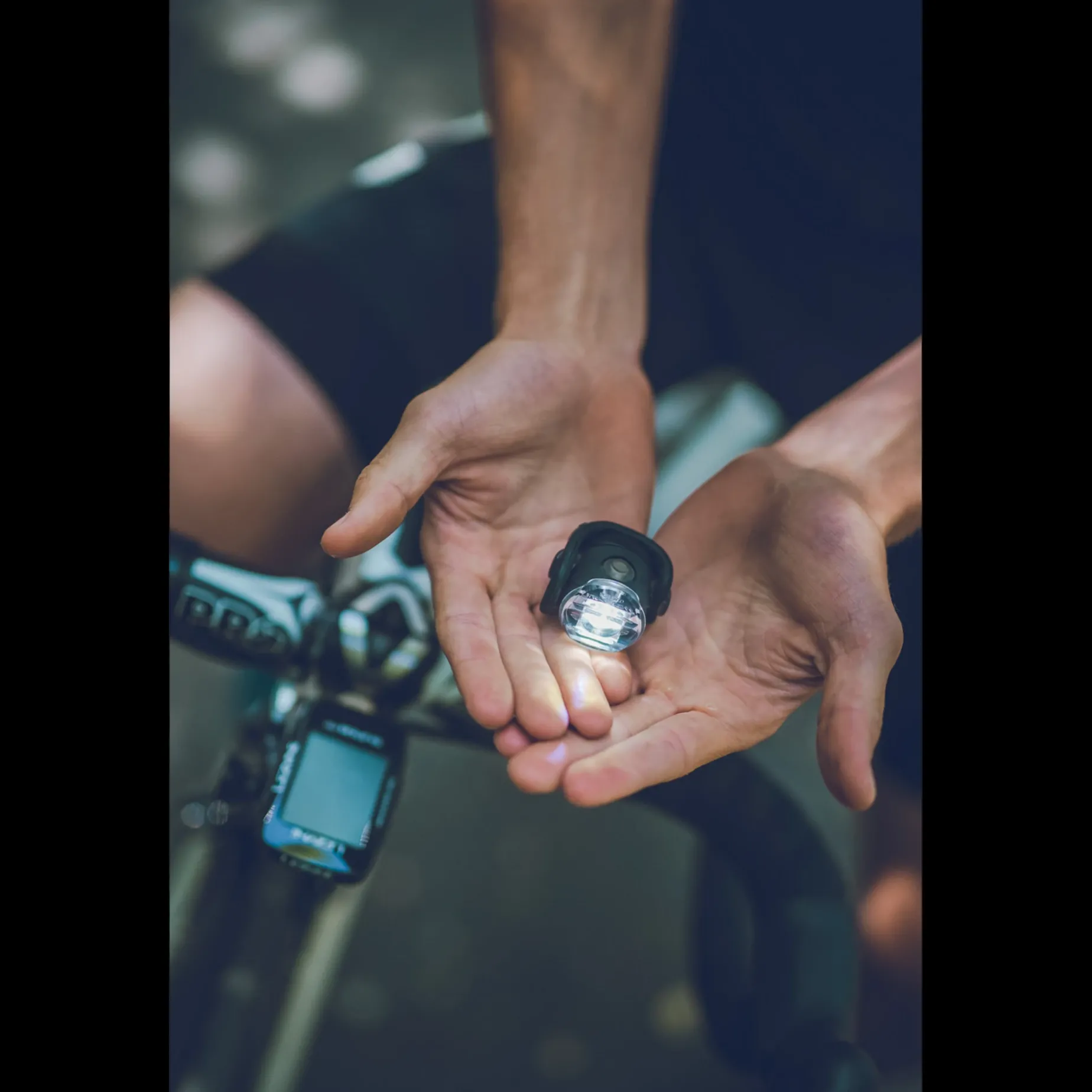 Femto Drive Usb Front, Framlampa Till Cykel