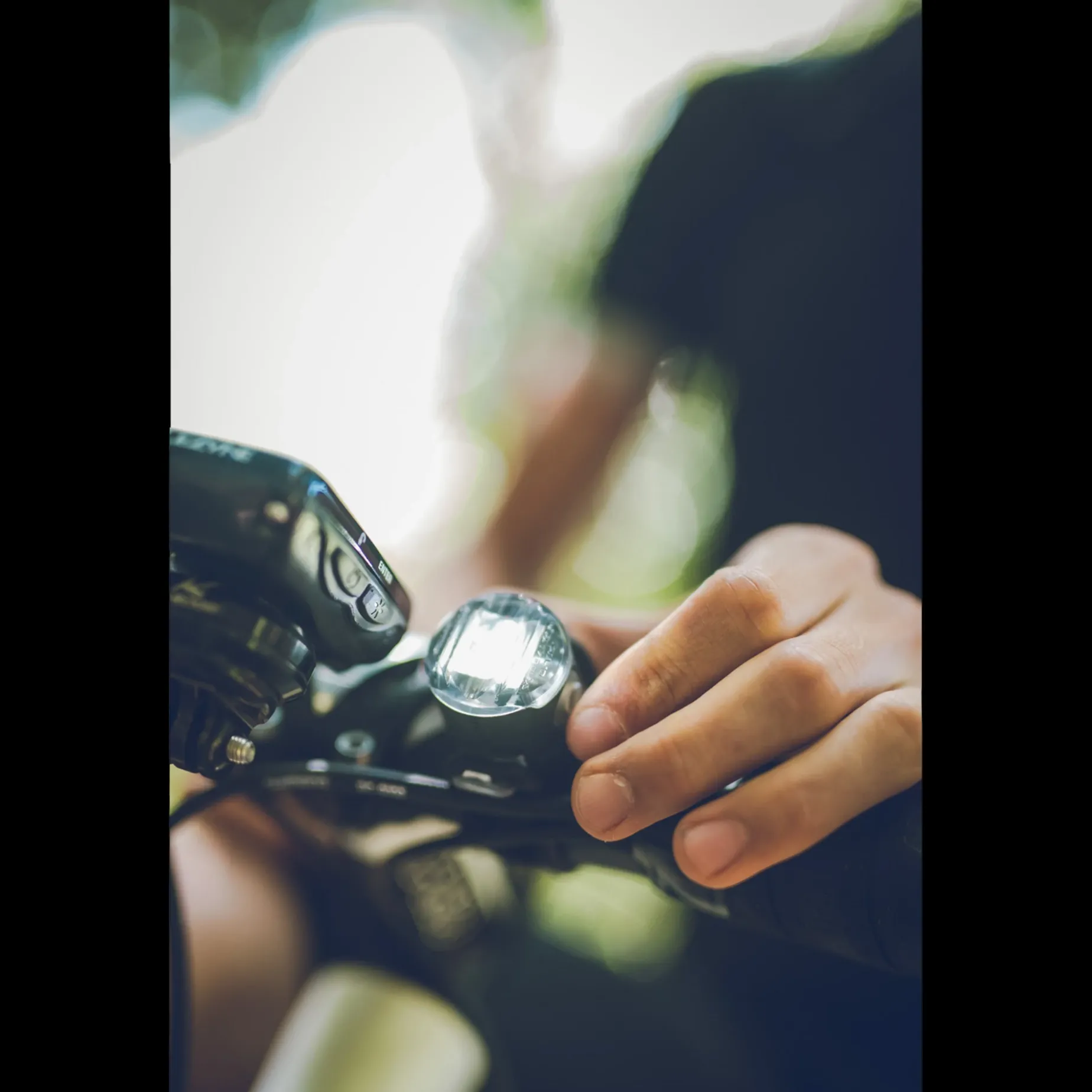 Femto Drive Usb Front, Framlampa Till Cykel