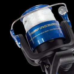 Firebird 50 Rd W Line, Haspelrulle