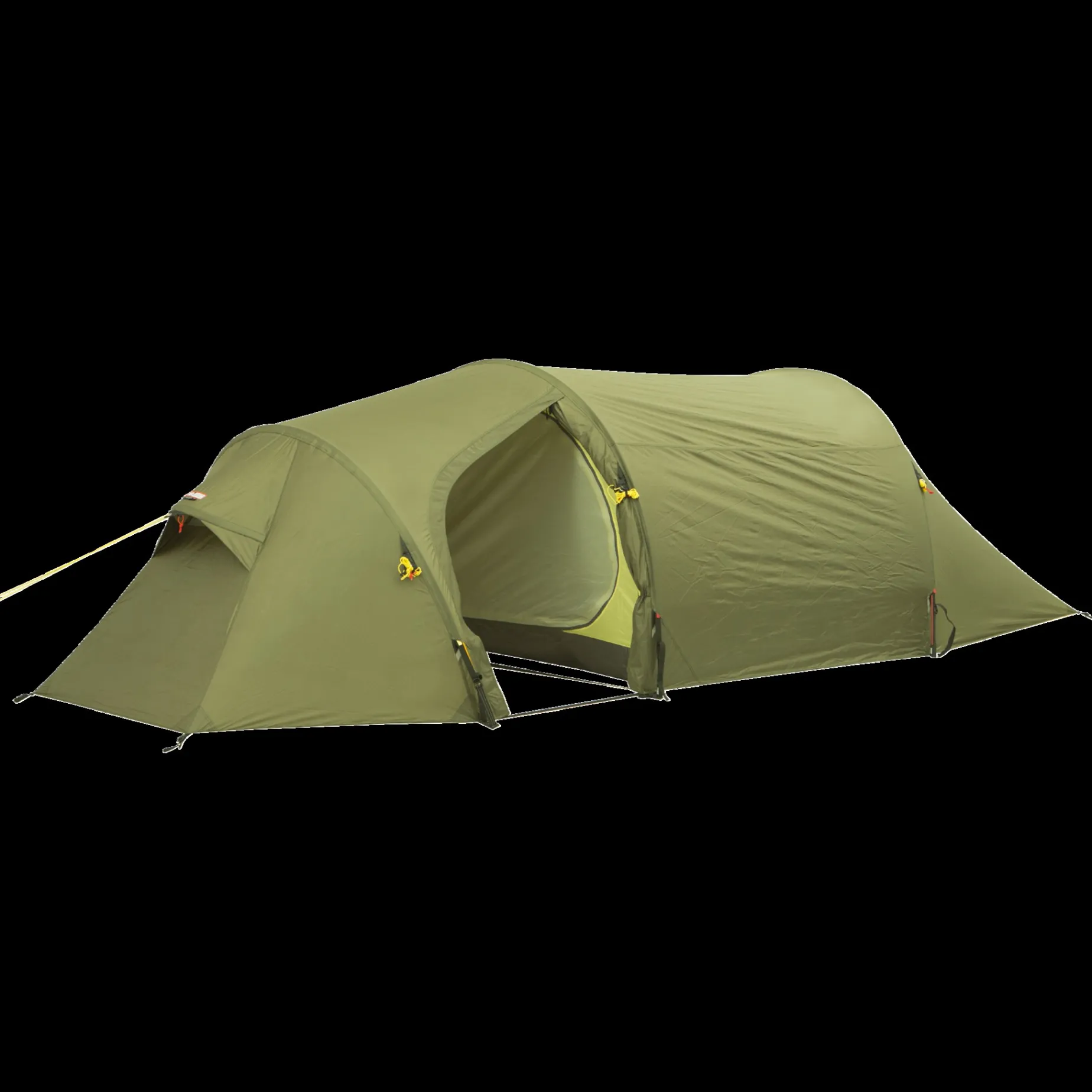 Fjellheimen Trek 3 Camp, Talt