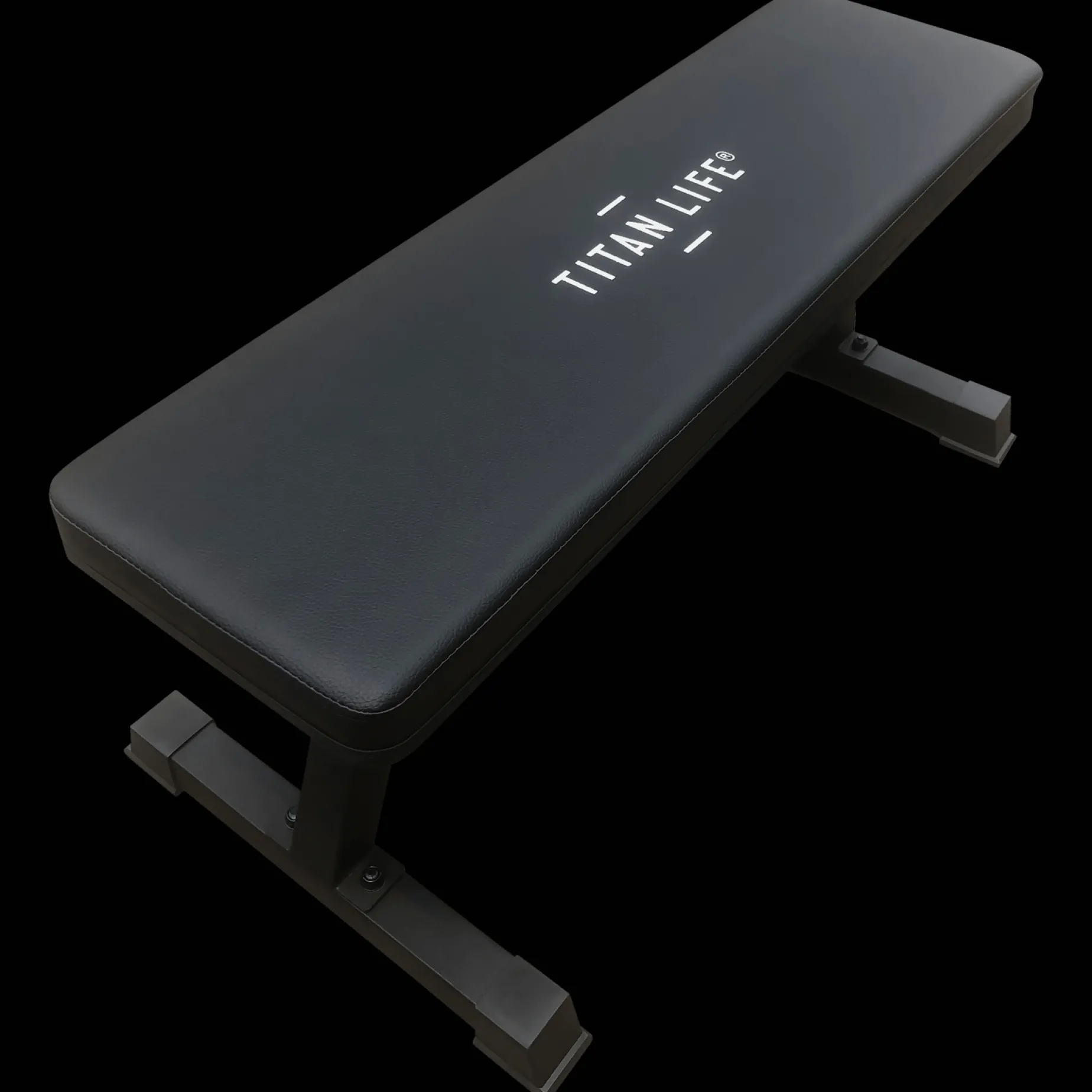 Flat Bench, Traningsbank