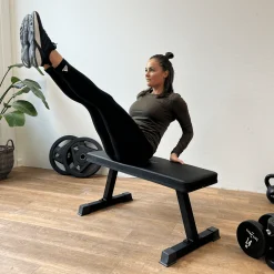 Flat Bench, Traningsbank