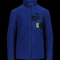 Fleece Jacket, Fleecejacka Junior