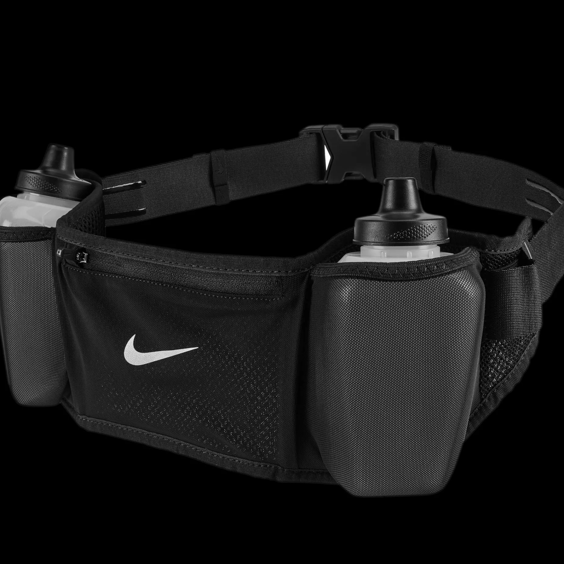 Flex Stride Double Bottle Belt, Dryckesbalte