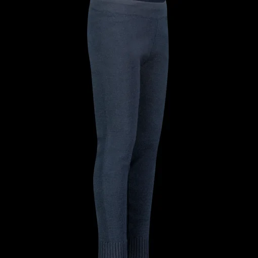 Flora Knitted Pant Kids, Stickad Byxa Barn