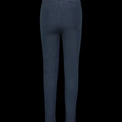 Flora Knitted Pant Kids, Stickad Byxa Barn