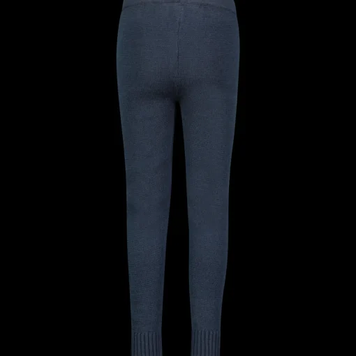 Flora Knitted Pant Kids, Stickad Byxa Barn