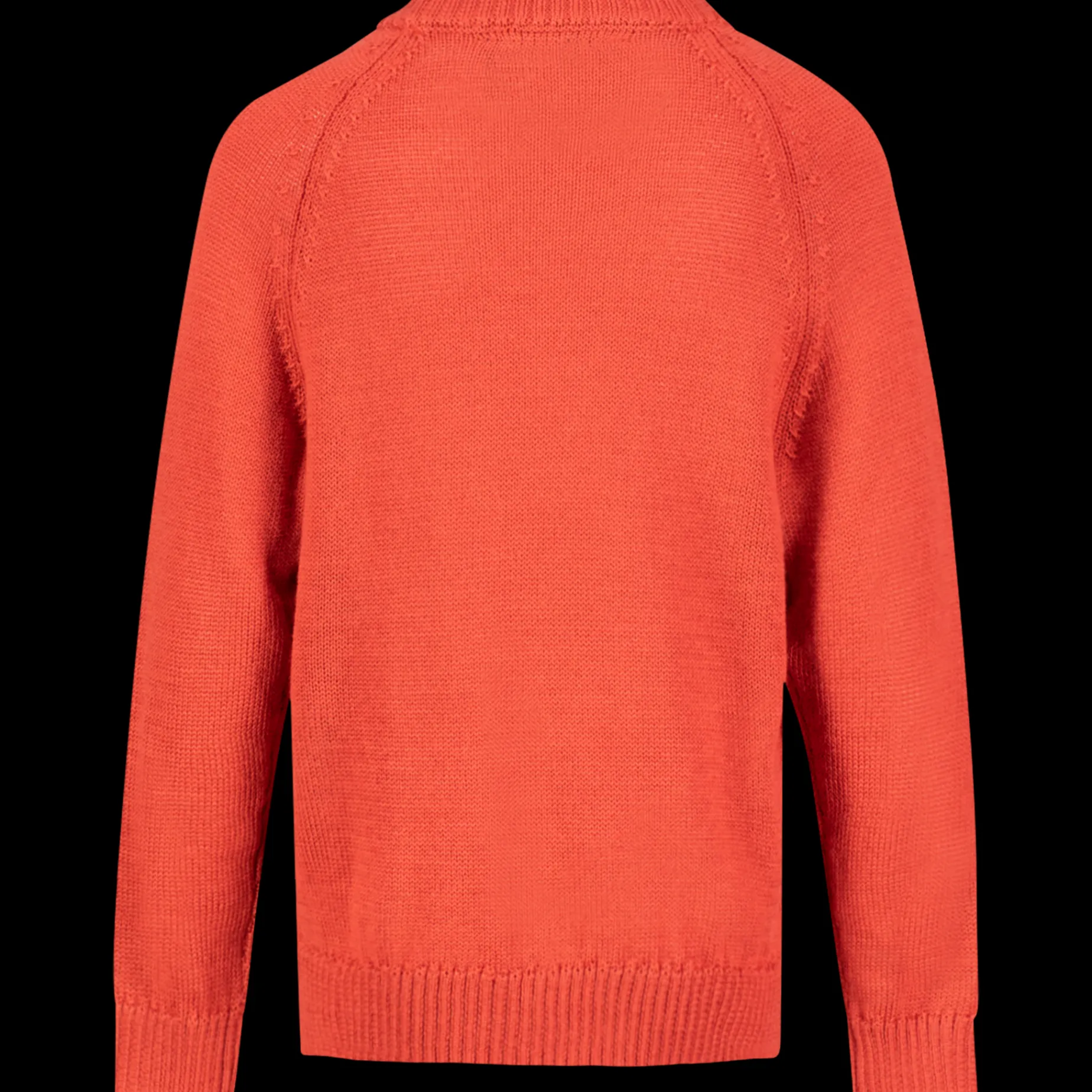 Flora Knitted Pattern Sweater, Stickad Troja Barn