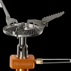 Fms-116 Stove, Gasbrannare
