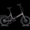 Fold Hybrid A+ 50Nm 500Wh 23/24, Hopfallbar Elcykel, Stadscykel, Unisex