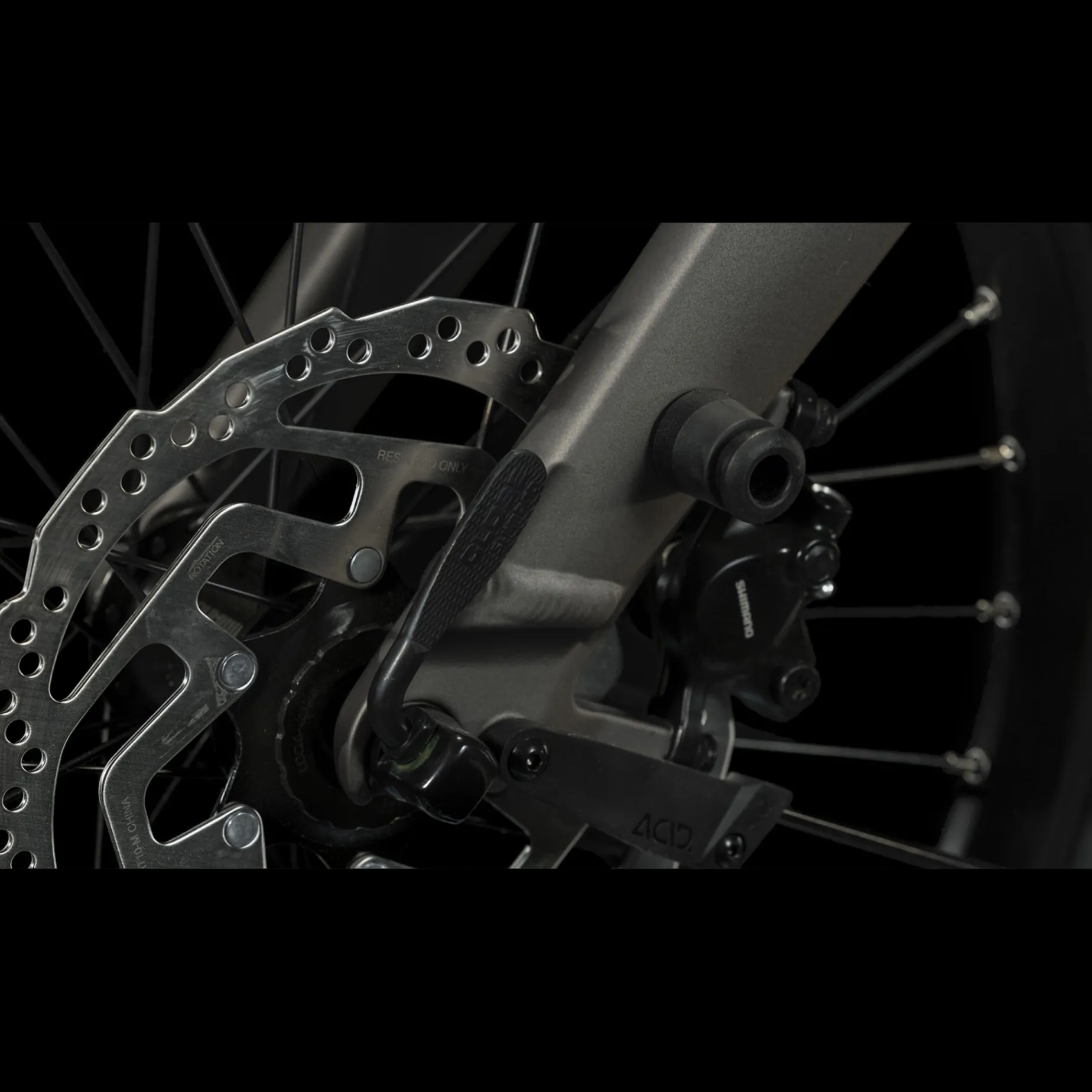 Fold Hybrid A+ 50Nm 500Wh 23/24, Hopfallbar Elcykel, Stadscykel, Unisex