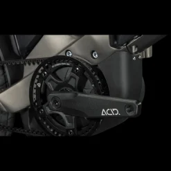 Fold Hybrid A+ 50Nm 500Wh 23/24, Hopfallbar Elcykel, Stadscykel, Unisex