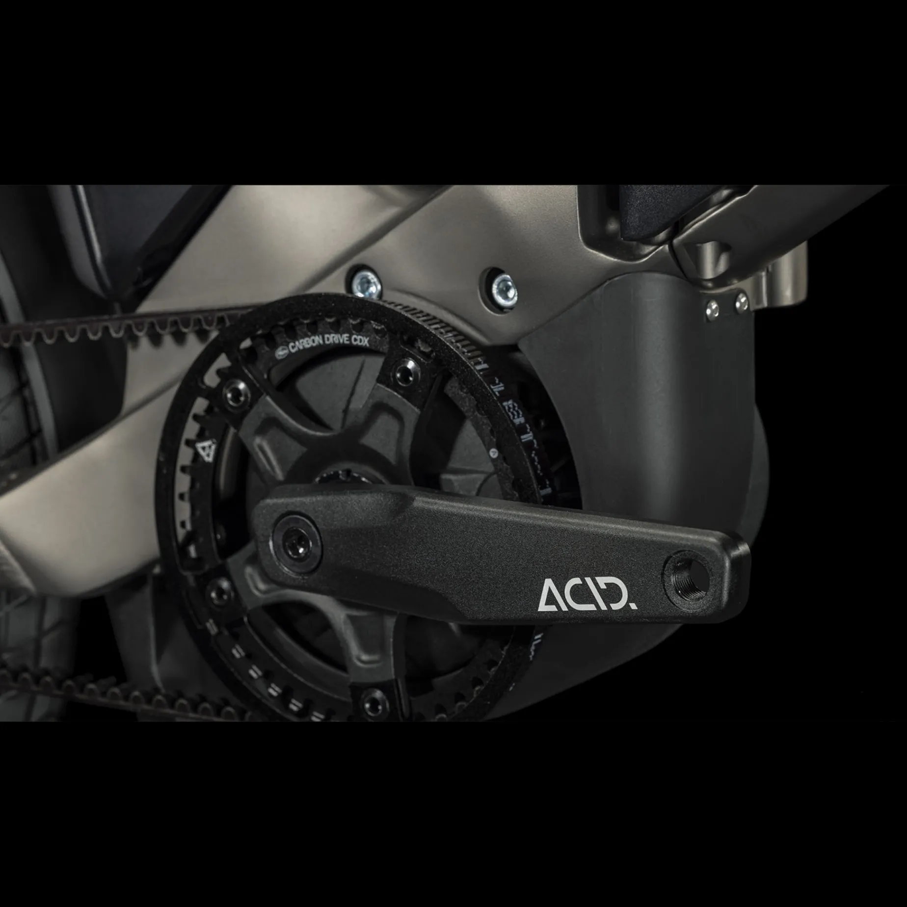 Fold Hybrid A+ 50Nm 500Wh 23/24, Hopfallbar Elcykel, Stadscykel, Unisex