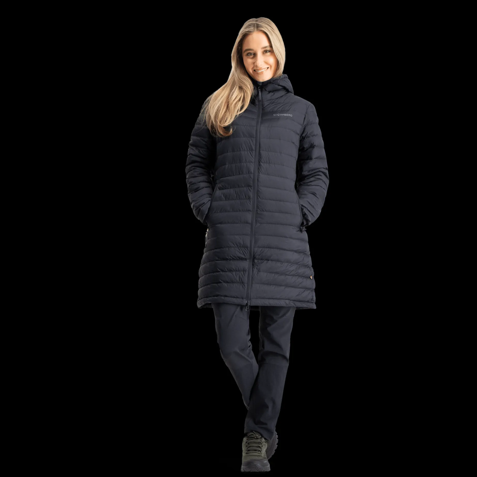 Folgefonna Down Parka W, Dunparkas, Dam