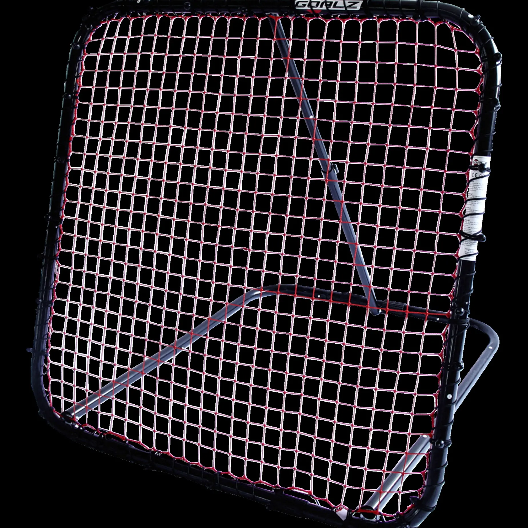 Football Rebounder Trainer 124 X 124 Cm, Rebounder