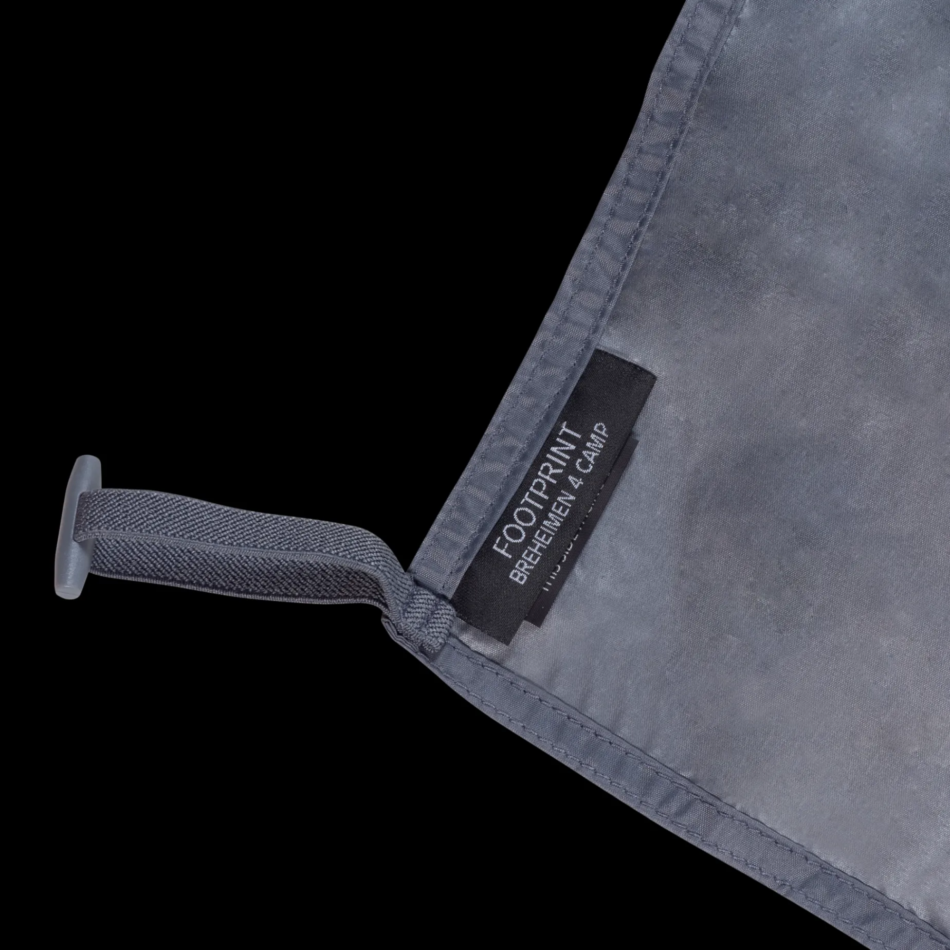 Footprint Breheimen 4 Camp, Bottenduk