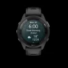 Forerunner 265 Black, Amoled, Smartklocka, Multisportklocka, Unisex