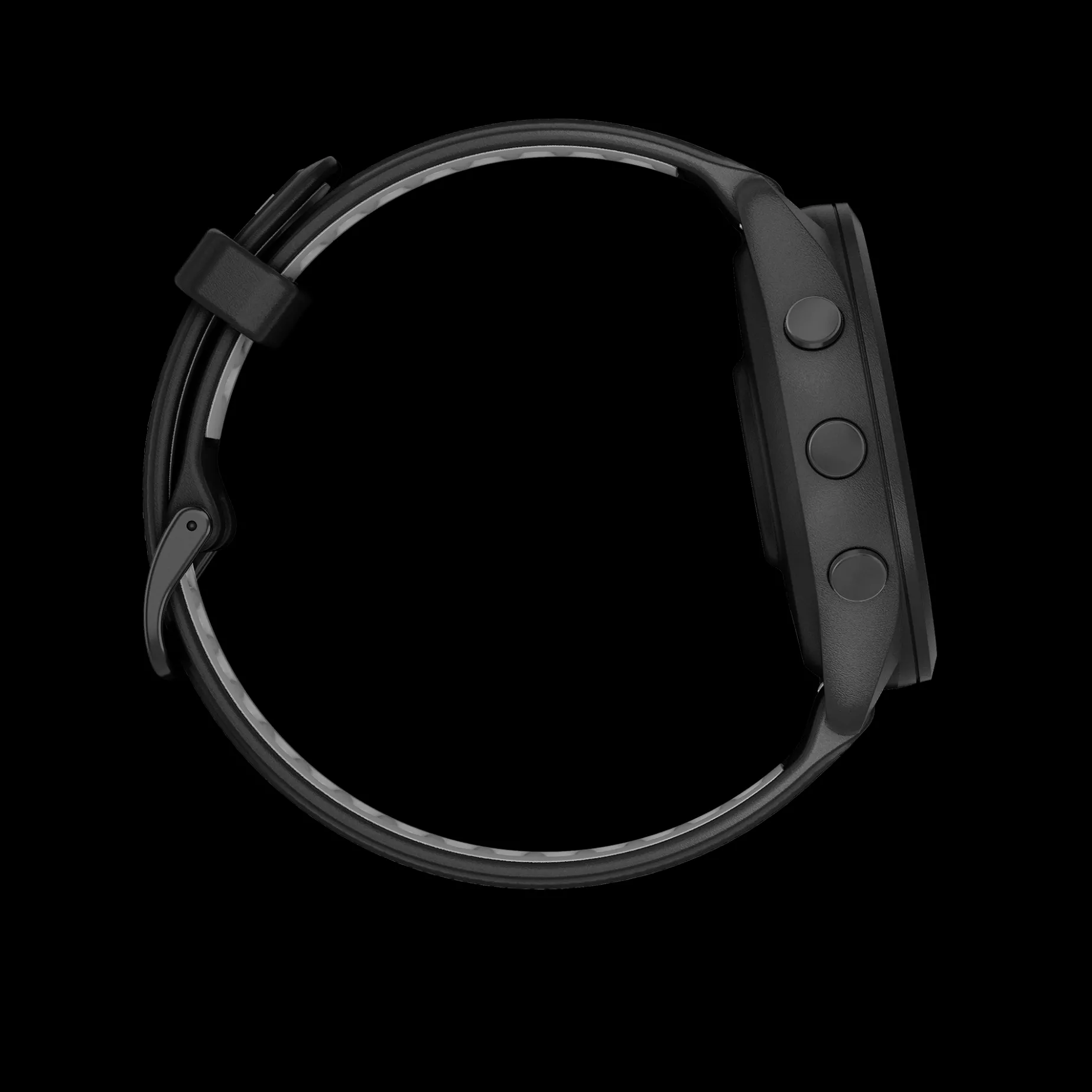 Forerunner 265 Black, Amoled, Smartklocka, Multisportklocka, Unisex