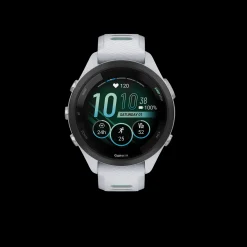 Forerunner 265S, Whitestone, Amoled, Smartklocka, Multisportklocka, Unisex