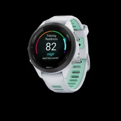 Forerunner 265S, Whitestone, Amoled, Smartklocka, Multisportklocka, Unisex
