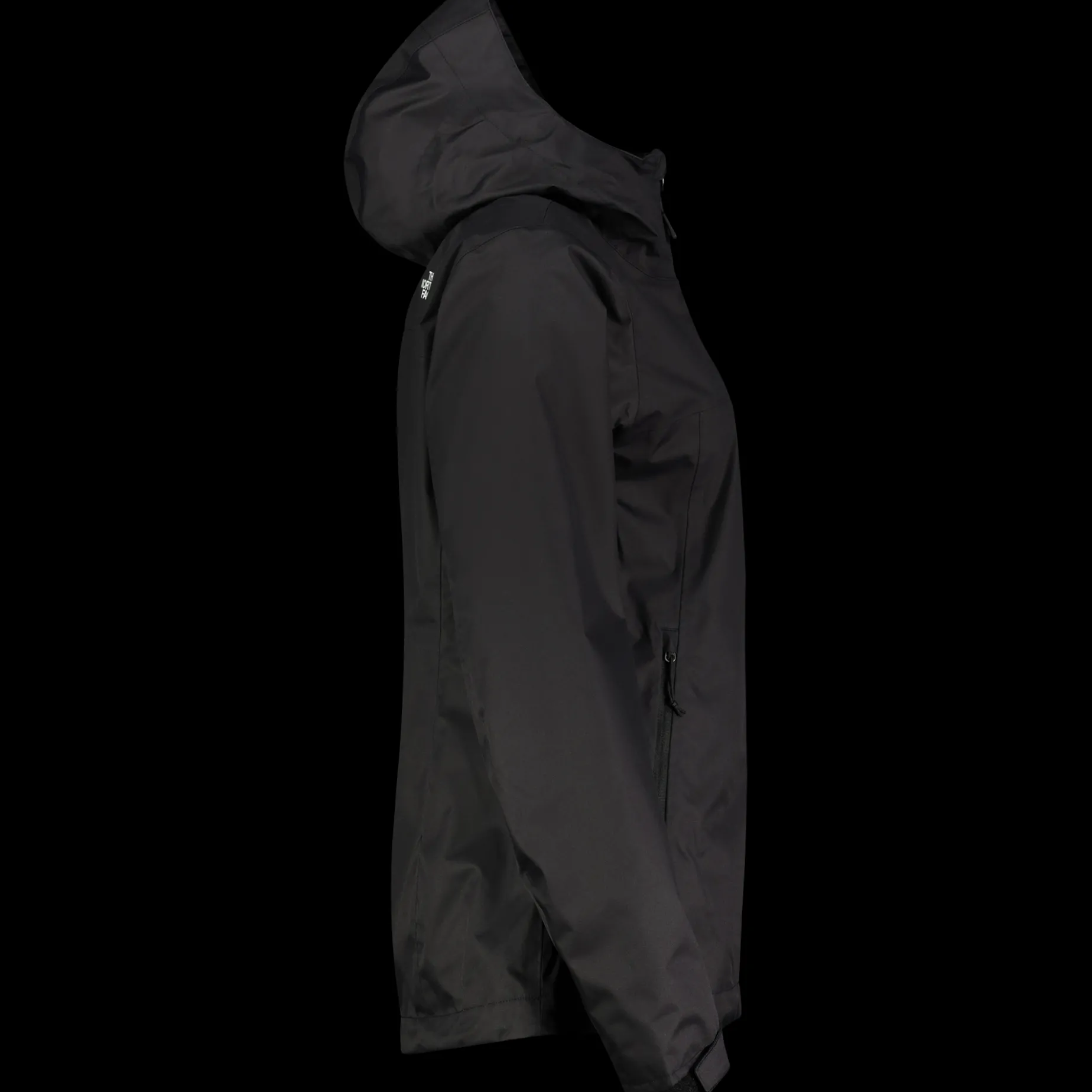 Fornet Jacket, Skaljacka Dam