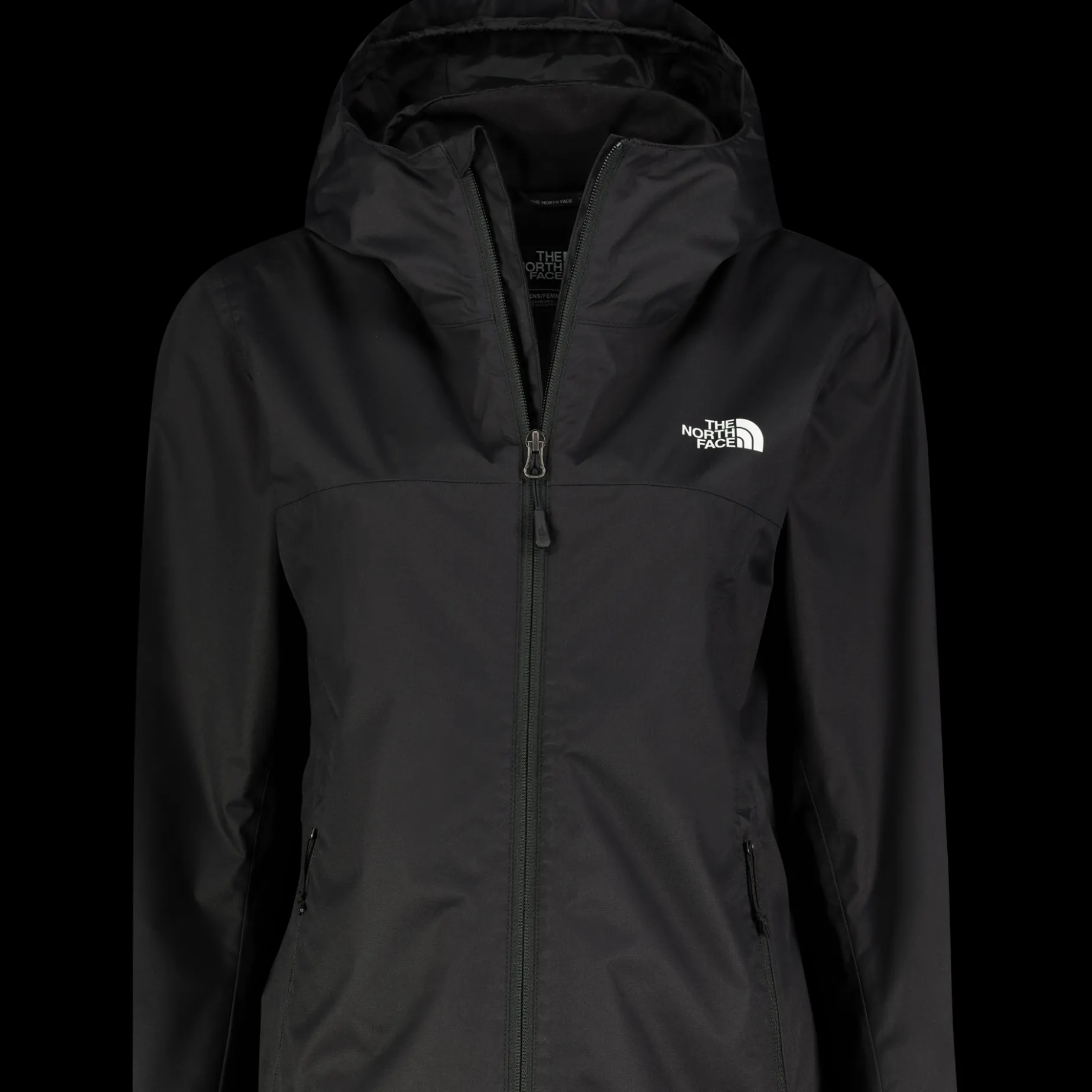 Fornet Jacket, Skaljacka Dam