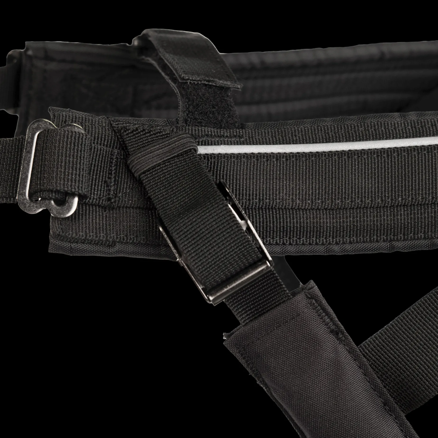 Freemotion, Dragsele